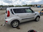 2012 Kia Soul + Серый vin: KNDJT2A64C7366405