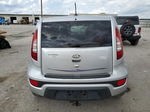 2012 Kia Soul + Gray vin: KNDJT2A64C7366405