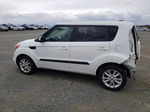 2012 Kia Soul + Белый vin: KNDJT2A64C7385889