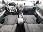 2012 Kia Soul + Белый vin: KNDJT2A64C7385889