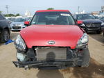 2012 Kia Soul + Red vin: KNDJT2A64C7385908