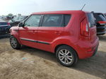 2012 Kia Soul + Red vin: KNDJT2A64C7385908