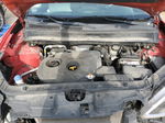2012 Kia Soul + Red vin: KNDJT2A64C7385908