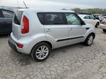 2012 Kia Soul + Серый vin: KNDJT2A64C7409866