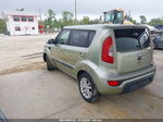 2012 Kia Soul + Green vin: KNDJT2A64C7433276