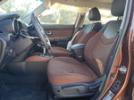 2012 Kia Soul + Brown vin: KNDJT2A64C7433830