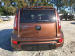 2012 Kia Soul + Brown vin: KNDJT2A64C7433830