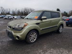 2012 Kia Soul + Green vin: KNDJT2A64C7440129