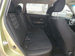 2012 Kia Soul + Green vin: KNDJT2A64C7447940