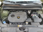 2012 Kia Soul + Green vin: KNDJT2A64C7447940