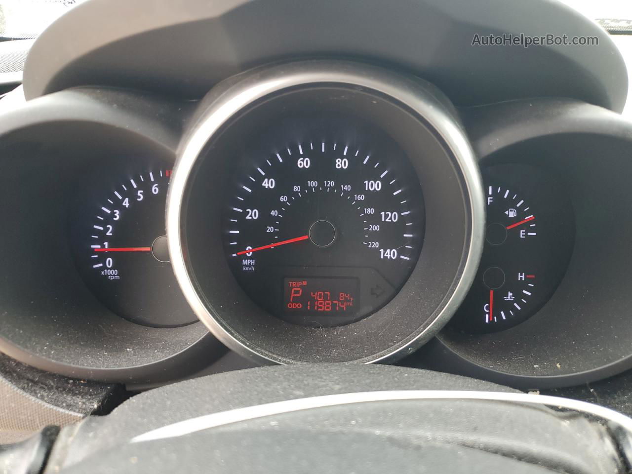 2012 Kia Soul + Green vin: KNDJT2A64C7447940