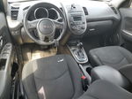 2012 Kia Soul + Green vin: KNDJT2A64C7447940