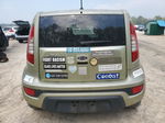 2012 Kia Soul + Green vin: KNDJT2A64C7447940