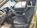 2012 Kia Soul + Green vin: KNDJT2A64C7447940