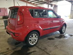 2012 Kia Soul + Red vin: KNDJT2A64C7457545