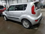 2012 Kia Soul + Silver vin: KNDJT2A64C7464866