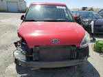 2012 Kia Soul + Red vin: KNDJT2A64C7467184