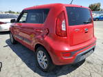 2012 Kia Soul + Red vin: KNDJT2A64C7467184