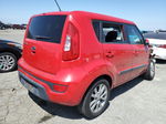 2012 Kia Soul + Red vin: KNDJT2A64C7467184