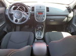 2012 Kia Soul + Red vin: KNDJT2A64C7467184