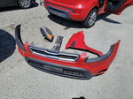 2012 Kia Soul + Red vin: KNDJT2A64C7467184