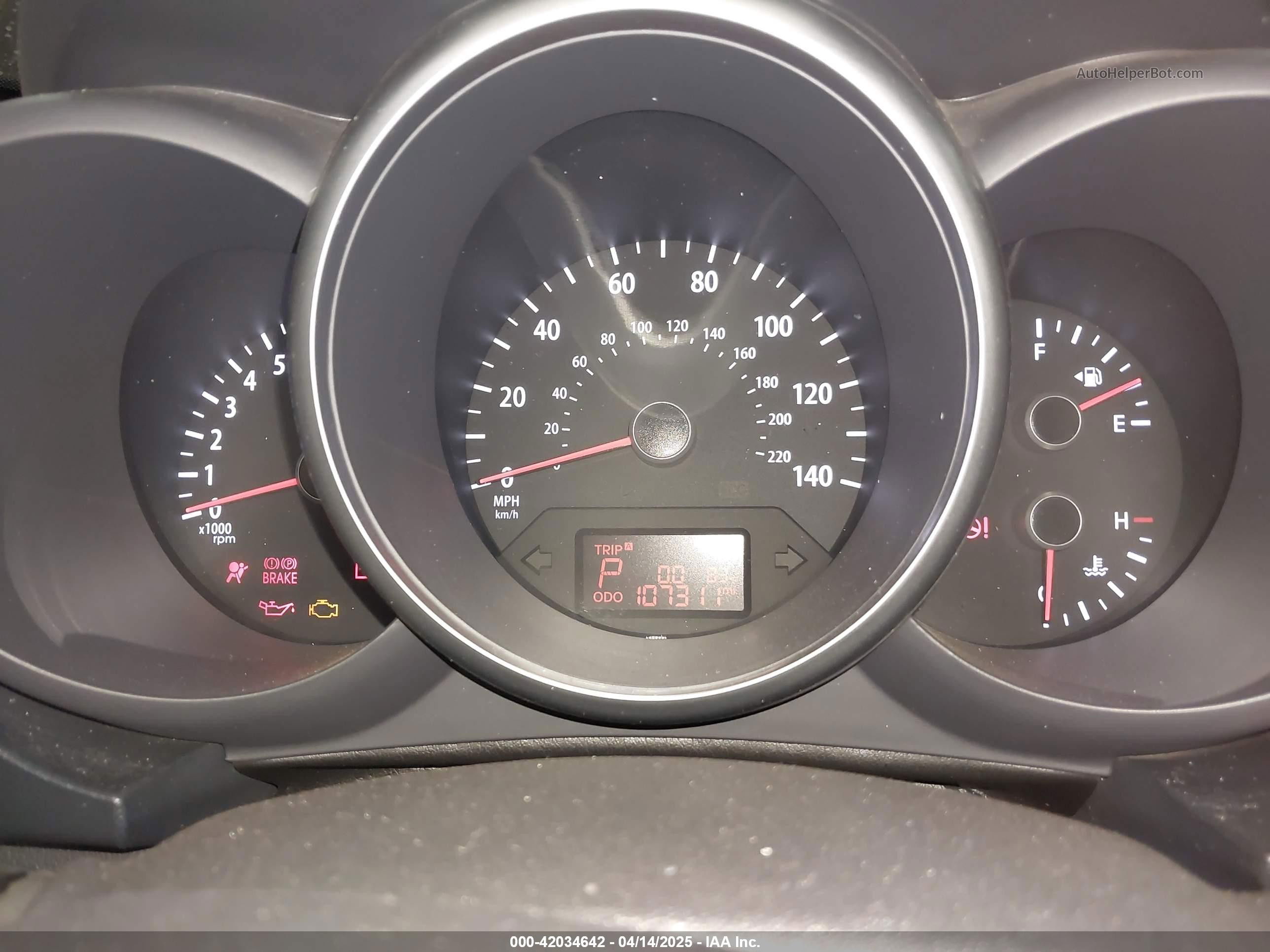 2012 Kia Soul + Brown vin: KNDJT2A64C7470859