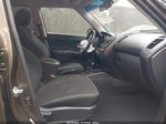 2012 Kia Soul + Brown vin: KNDJT2A64C7470859