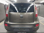 2012 Kia Soul + Brown vin: KNDJT2A64C7470859