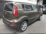 2012 Kia Soul + Brown vin: KNDJT2A64C7470859