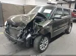 2012 Kia Soul + Brown vin: KNDJT2A64C7470859