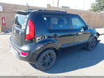 2012 Kia Soul + Черный vin: KNDJT2A64C7742259