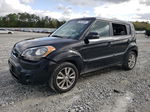 2012 Kia Soul + Черный vin: KNDJT2A64C7744156