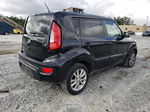 2012 Kia Soul + Черный vin: KNDJT2A64C7744156