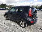 2012 Kia Soul + Черный vin: KNDJT2A64C7744156