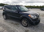 2012 Kia Soul + Черный vin: KNDJT2A64C7744156