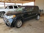 2012 Kia Soul + Черный vin: KNDJT2A64C7746702