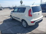 2013 Kia Soul + Бежевый vin: KNDJT2A64D7534111