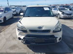 2013 Kia Soul + Бежевый vin: KNDJT2A64D7534111