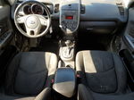 2013 Kia Soul + Зеленый vin: KNDJT2A64D7549000