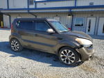 2013 Kia Soul + Brown vin: KNDJT2A64D7549319