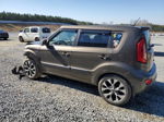 2013 Kia Soul + Brown vin: KNDJT2A64D7549319