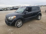 2013 Kia Soul + Black vin: KNDJT2A64D7567741