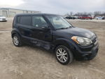 2013 Kia Soul + Black vin: KNDJT2A64D7567741