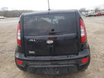 2013 Kia Soul + Black vin: KNDJT2A64D7567741