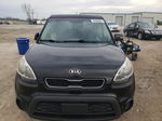 2013 Kia Soul + Black vin: KNDJT2A64D7567741