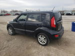 2013 Kia Soul + Black vin: KNDJT2A64D7567741