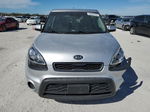 2013 Kia Soul + Silver vin: KNDJT2A64D7579761