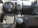 2013 Kia Soul + Серебряный vin: KNDJT2A64D7579761