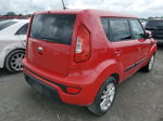 2013 Kia Soul + Red vin: KNDJT2A64D7586399