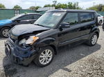 2013 Kia Soul + Черный vin: KNDJT2A64D7611608